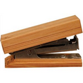 Bamboo Mini Stapler (7/8"x2 1/4")